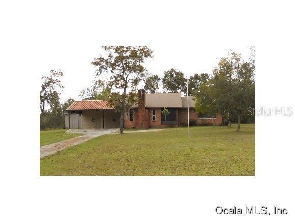 12950 NE 49 St., Williston, FL 32696