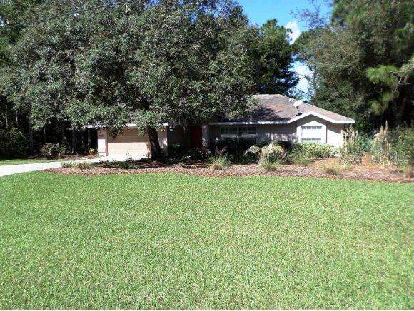 10012 N Country Club Way, Citrus Springs, FL 34434
