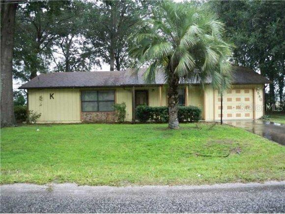 7580 SE 114 Ln., Belleview, FL 34420