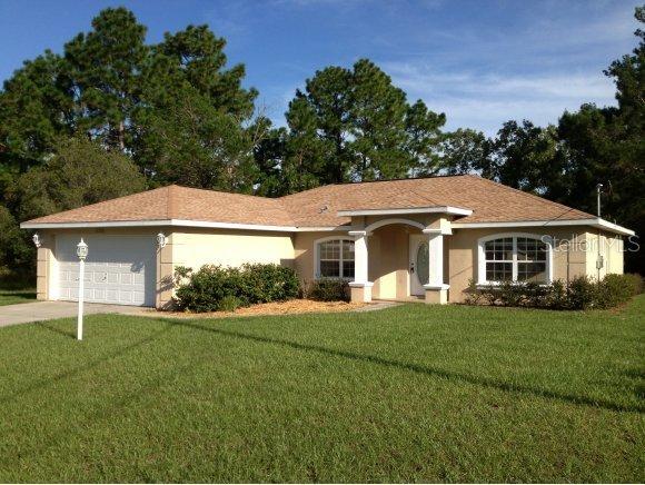 3355 W Eldridge Dr., Citrus Springs, FL 34433