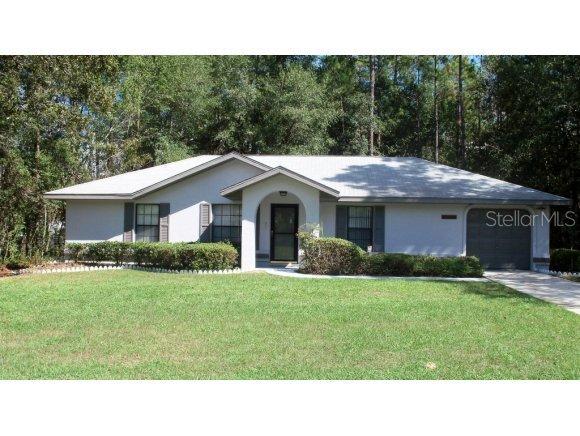 10297 N Emerald Way, Citrus Springs, FL 34434