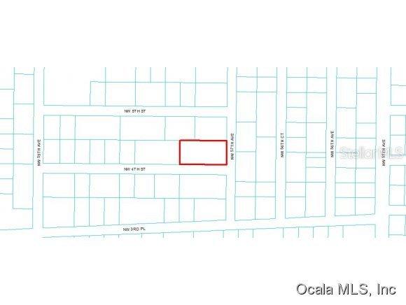 NW 4 St., Ocala, FL 34481