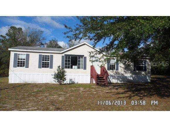 13631 NE 8 St., Williston, FL 32696