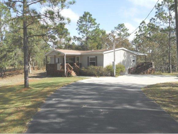151 SE 141 Ct., Williston, FL 32696