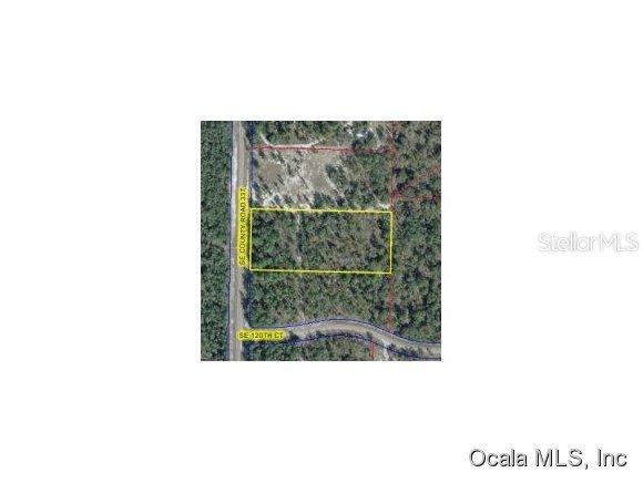 S Cr 337, Morriston, FL 32668