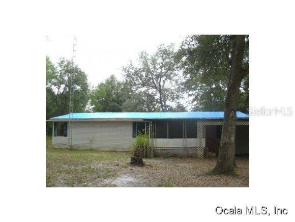 7650 SE 180 Ave Rd., Ocklawaha, FL 32179