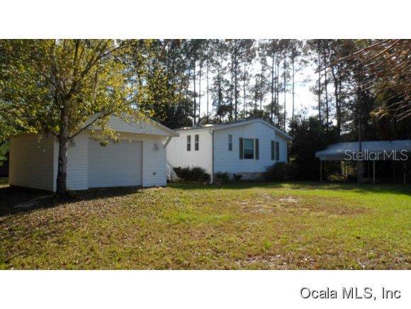 16151 NE 141 Fort Ave., Fort Mccoy, FL 32134
