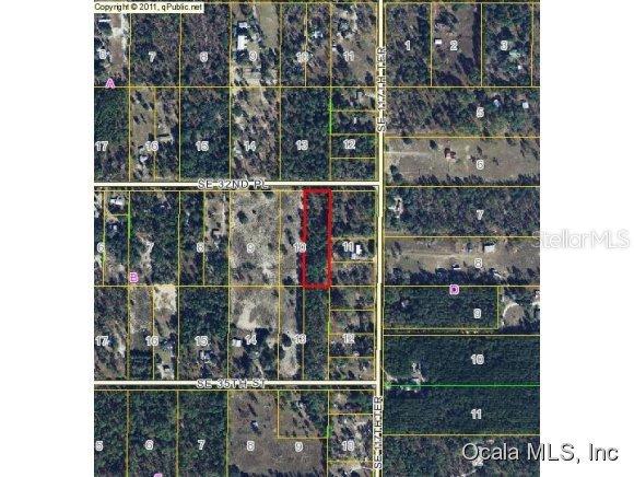 SE 32 Pl., Morriston, FL 32668