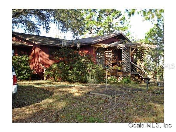 12551 NE 47 St., Williston, FL 32696