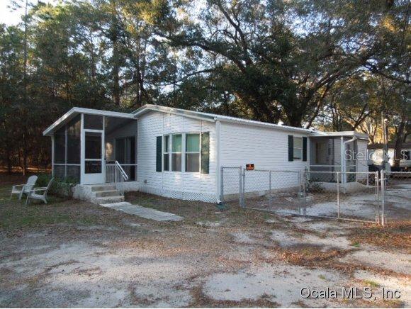 10541 NE 152 Ln., Fort Mccoy, FL 32134