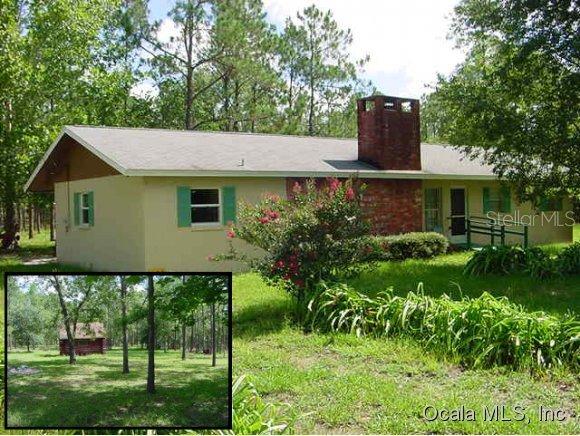 13391 NE 43 Ln., Williston, FL 32696