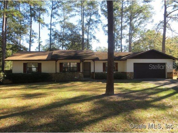 613 NE 10 Blvd., Williston, FL 32696