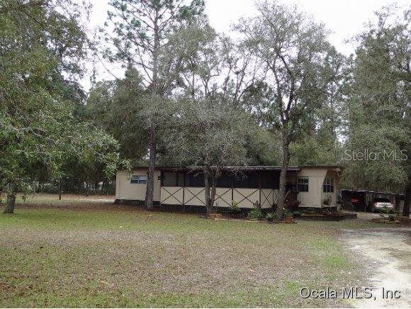 13550 NE 6 St., Williston, FL 32696