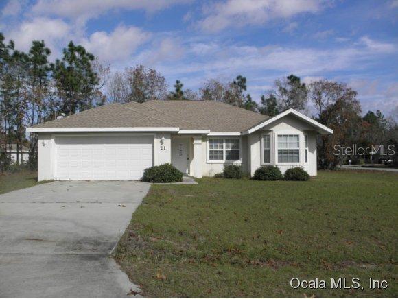 21 Pecan Pass Run, Ocala, FL 34472