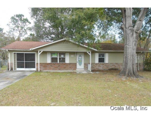 2273 NE 54 St., Ocala, FL 34479