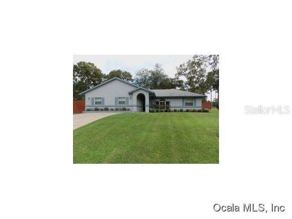 2484 W Dolphin Dr., Citrus Springs, FL 34434