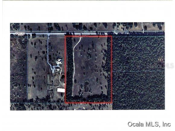 NW Highway 316, Reddick, FL 32686