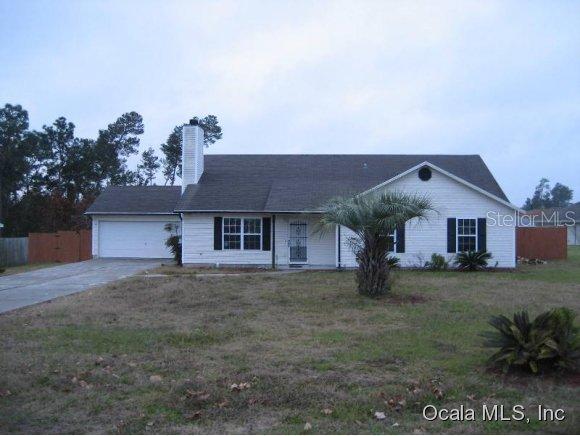 4818 SW 106 Ln., Ocala, FL 34476