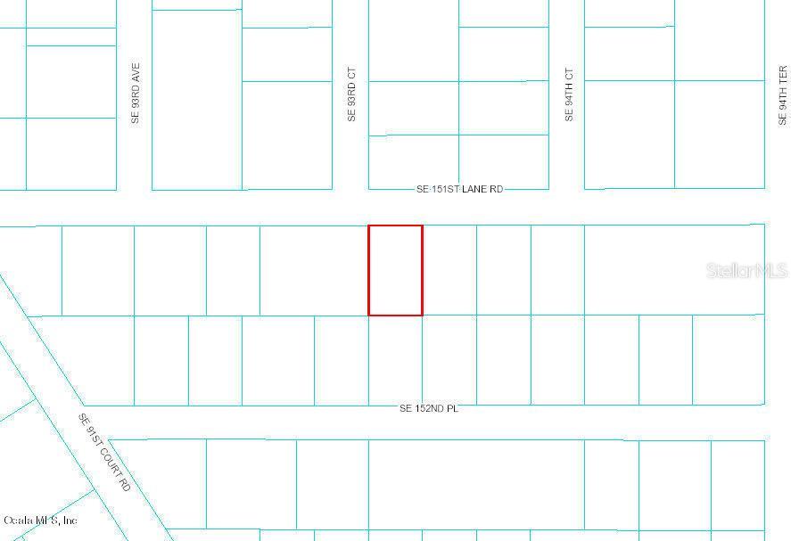 SE 151st Lane Rd., Summerfield, FL 34491