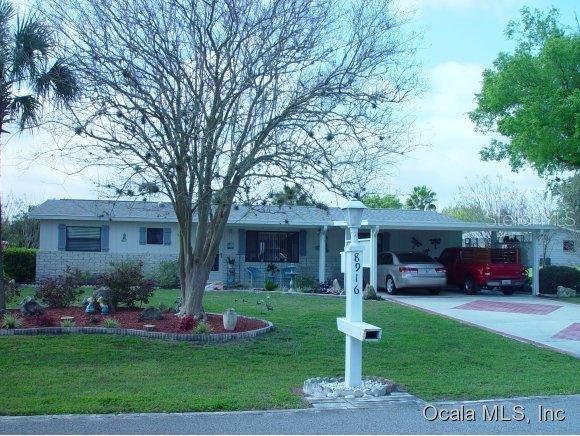 8916 SW 102 Pl., Ocala, FL 34481