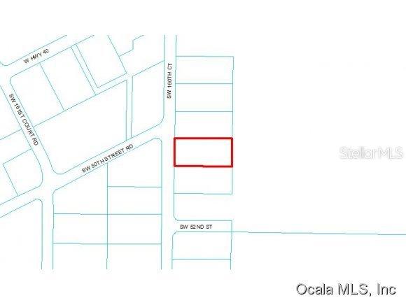 SW 160 Ct., Ocala, FL 34481