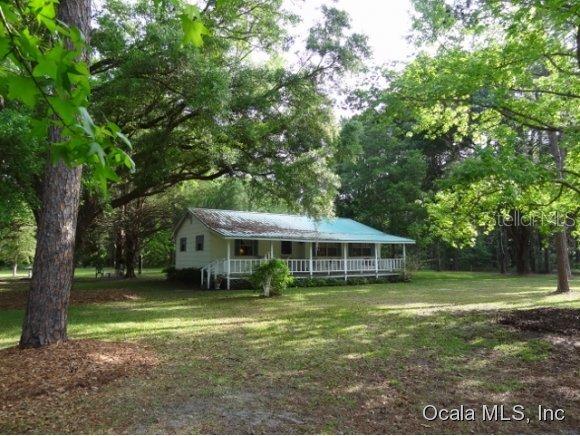 16171 NW 130 St., Williston, FL 32696