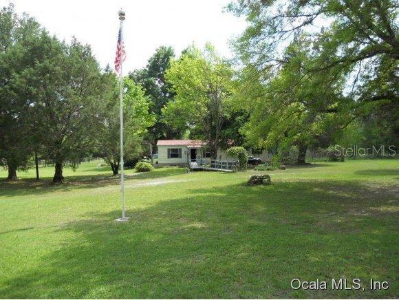 16250 NE 73 St., Williston, FL 32696