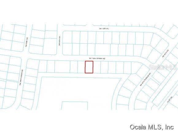 SW 139 Street Rd., Ocala, FL 34473