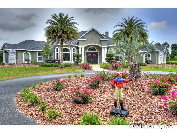 5099 NW 120th St., Reddick, FL 32686