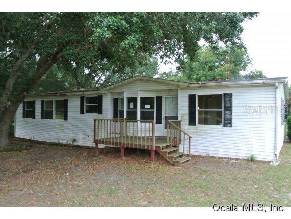 4360 SE 183 Ave Rd., Ocklawaha, FL 32179