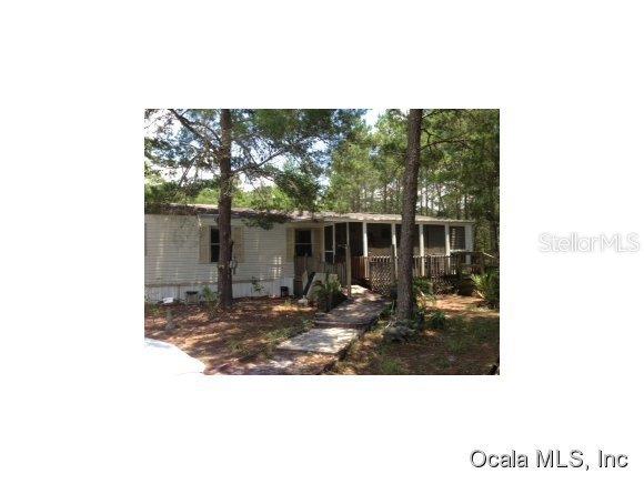 545 Fisher Rd., Ocklawaha, FL 32179