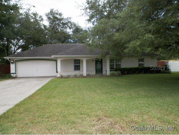 14 Teak Loop Pl., Ocala, FL 34472
