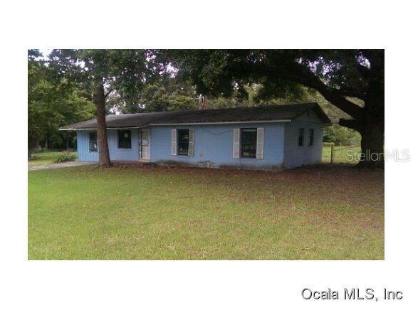 16890 NE 31 Ln., Williston, FL 32696