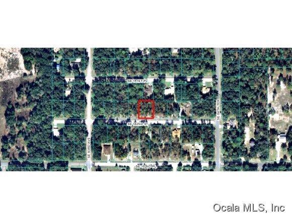 SE 162 St., Summerfield, FL 34491