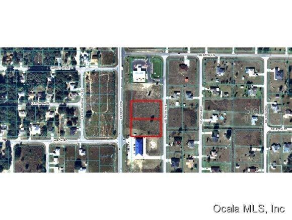 SE Baseline (58 Ave) Rd., Ocala, FL 34472