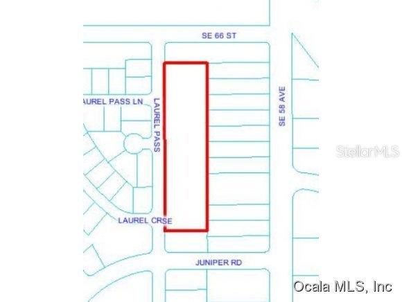 SE Laurel Pass, Ocala, FL 34480