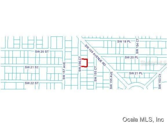 SW 156 Ct., Ocala, FL 34481
