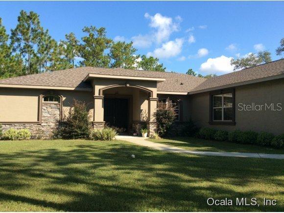5501 W Corral Pl., Beverly Hills, FL 34465