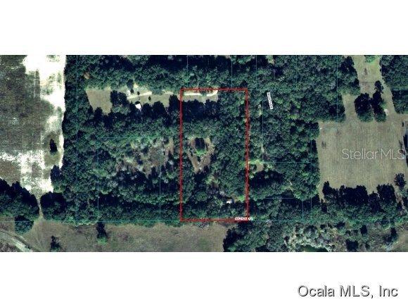 5ac NW 142 Pl., Reddick, FL 32113