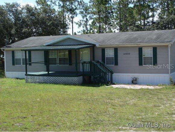 14630 SE 23 Pl., Morriston, FL 32668
