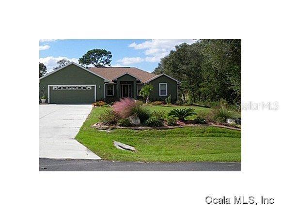 1120 NE 155 Ct., Williston, FL 32696