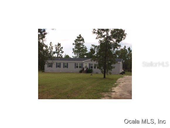 13191 NE 5 St., Williston, FL 32696