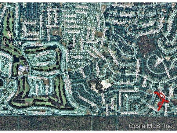 SW 51 Cir., Ocala, FL 34476