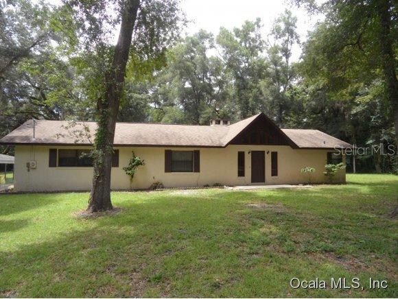 16551 NE 51 St., Williston, FL 32696