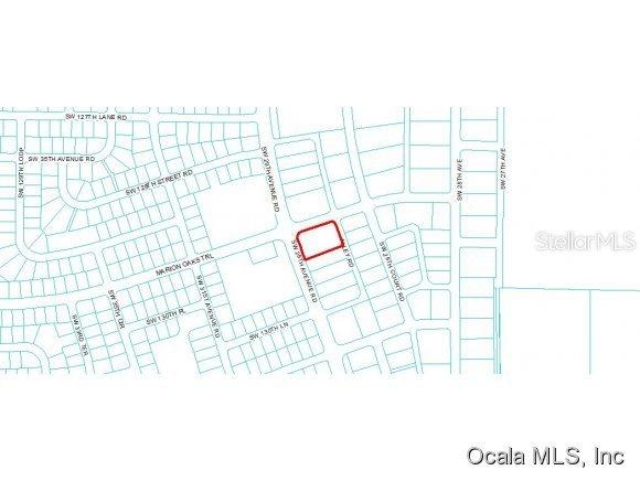 00 Sw 29th Ave Rd, Ocala, FL 34473