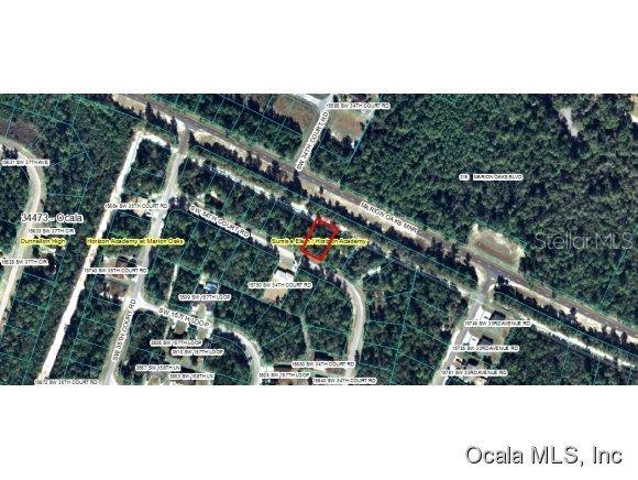SW 34 Court Rd., Ocala, FL 34473