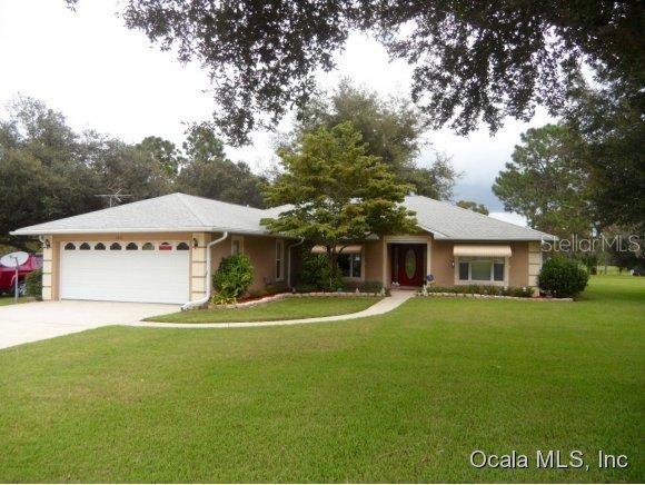 1221 NE 152 Ct., Williston, FL 32696