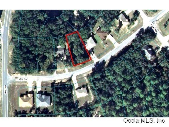00 Elm Rd., Ocala, FL 34472