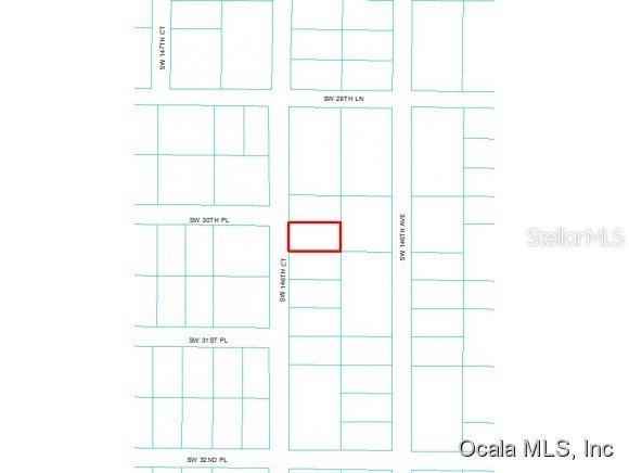 SW 146 Ct., Ocala, FL 34482