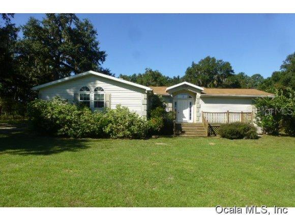 17168 NW 120th Avenue Rd., Reddick, FL 32686